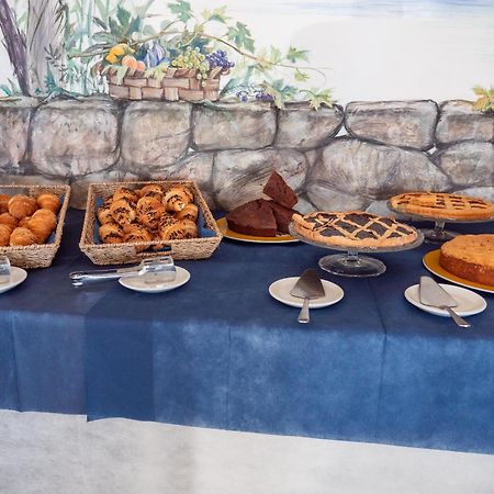 Hotel Il Perseo Chiessi Экстерьер фото