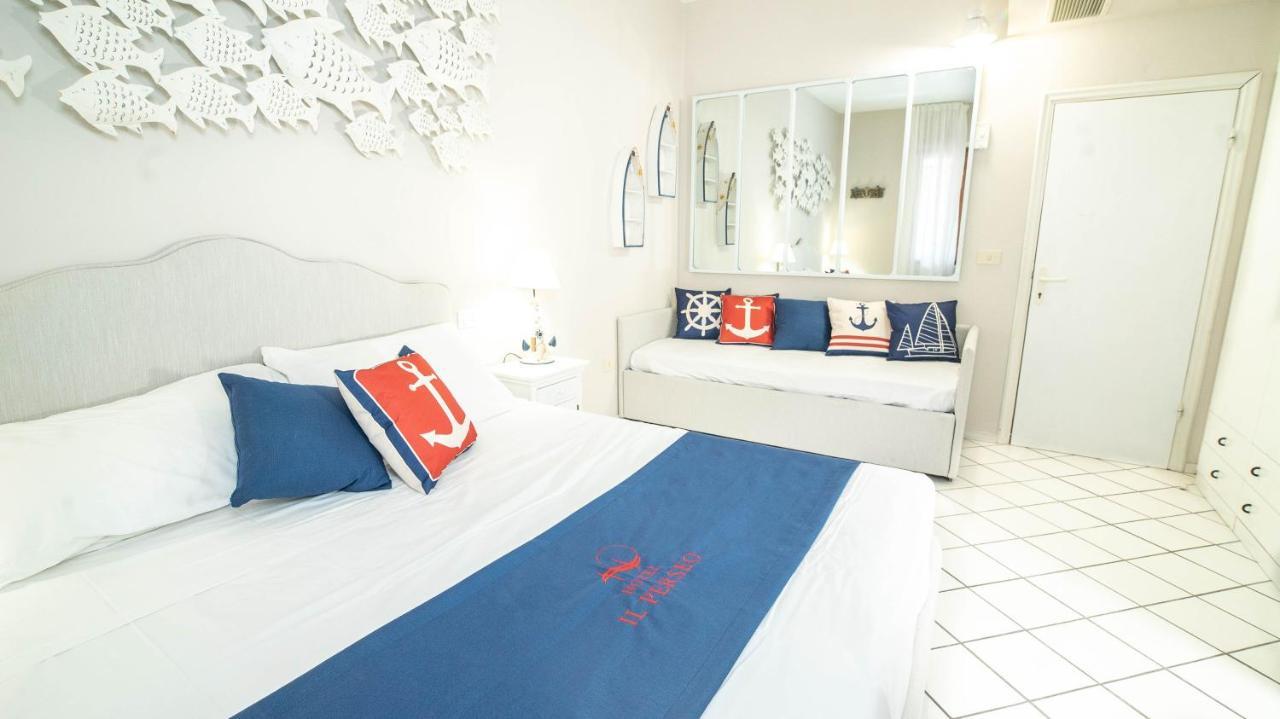 Hotel Il Perseo Chiessi Экстерьер фото