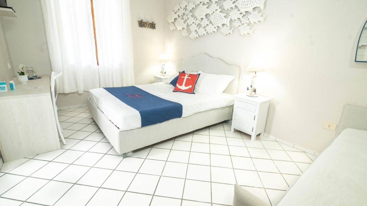 Hotel Il Perseo Chiessi Экстерьер фото