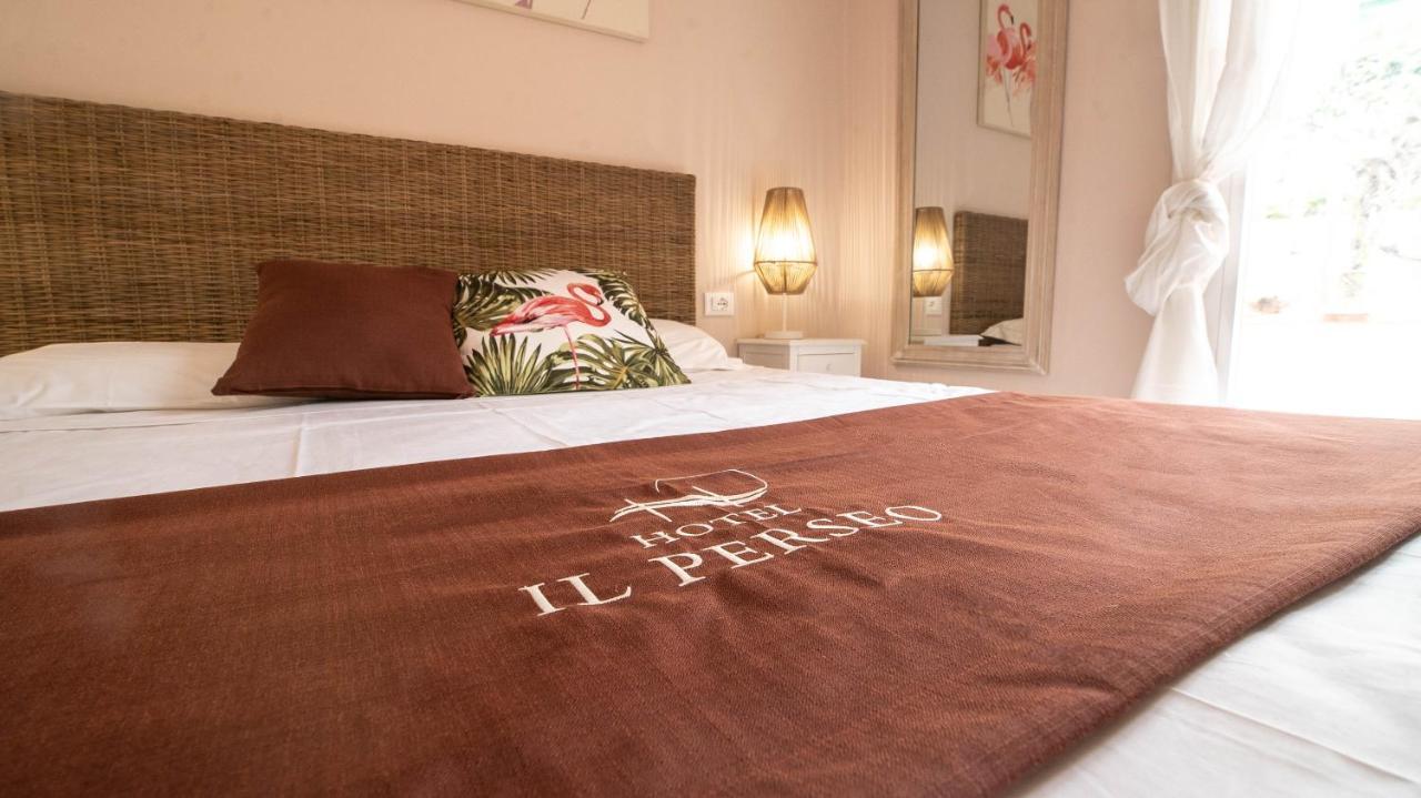 Hotel Il Perseo Chiessi Экстерьер фото