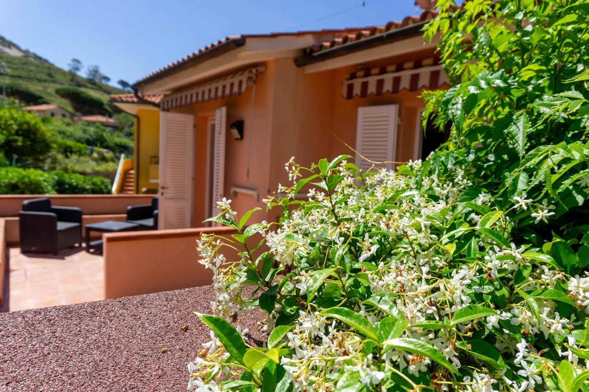 Hotel Il Perseo Chiessi Экстерьер фото