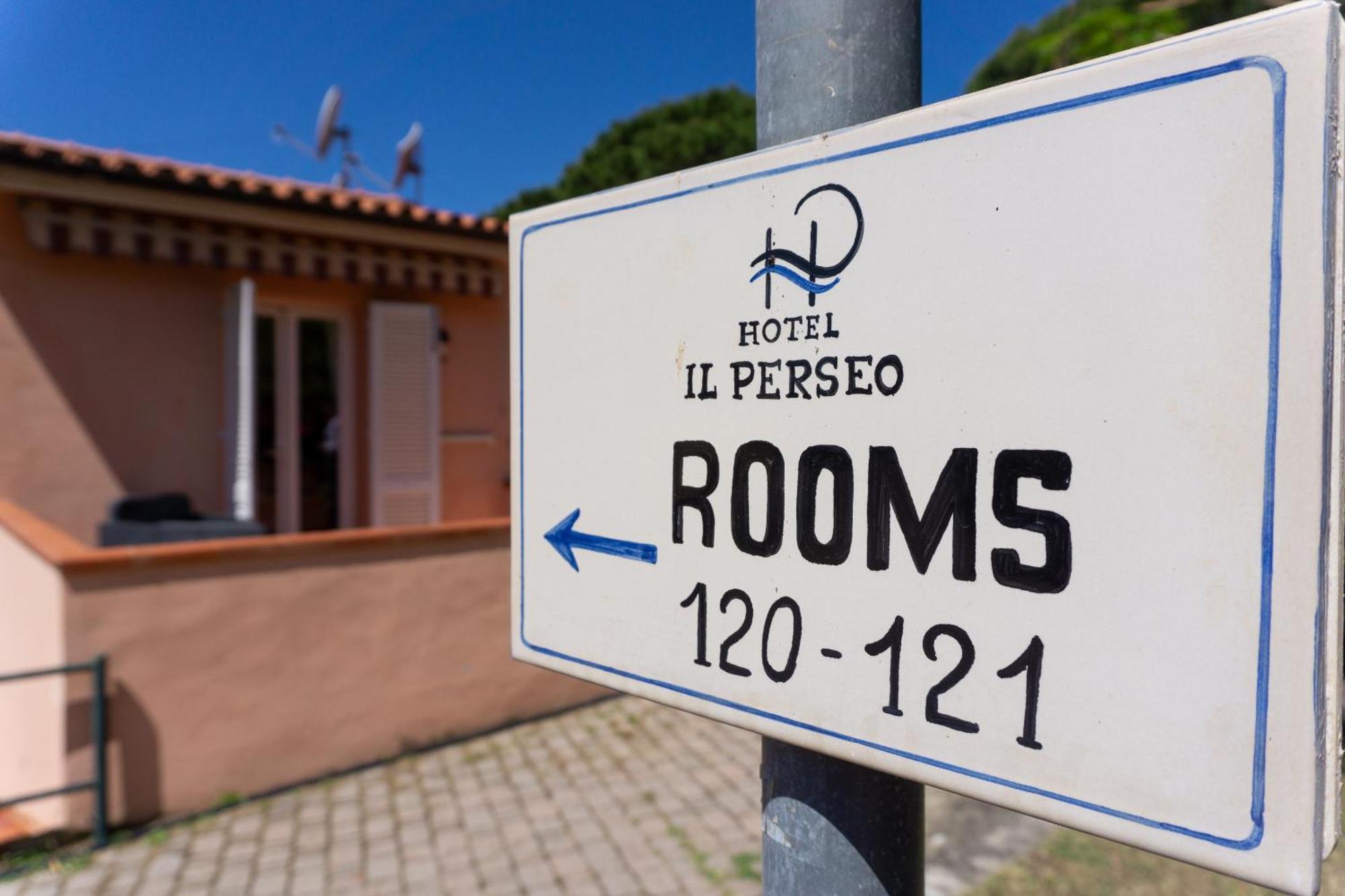 Hotel Il Perseo Chiessi Экстерьер фото