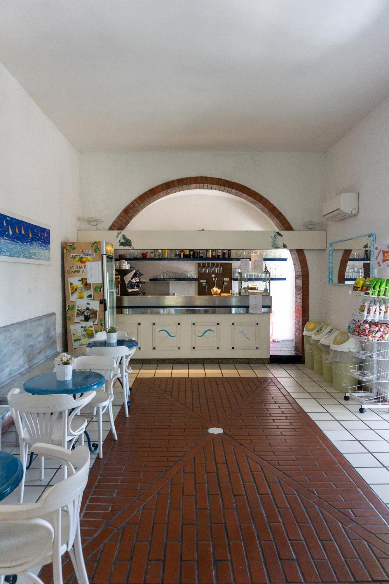 Hotel Il Perseo Chiessi Экстерьер фото
