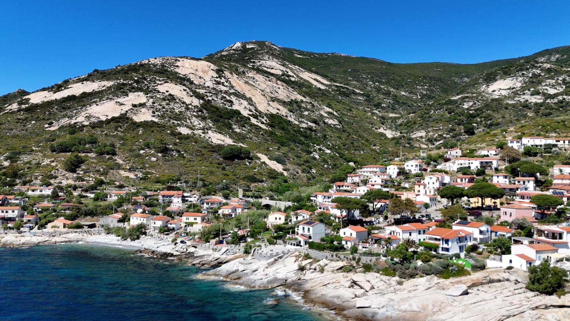 Hotel Il Perseo Chiessi Экстерьер фото