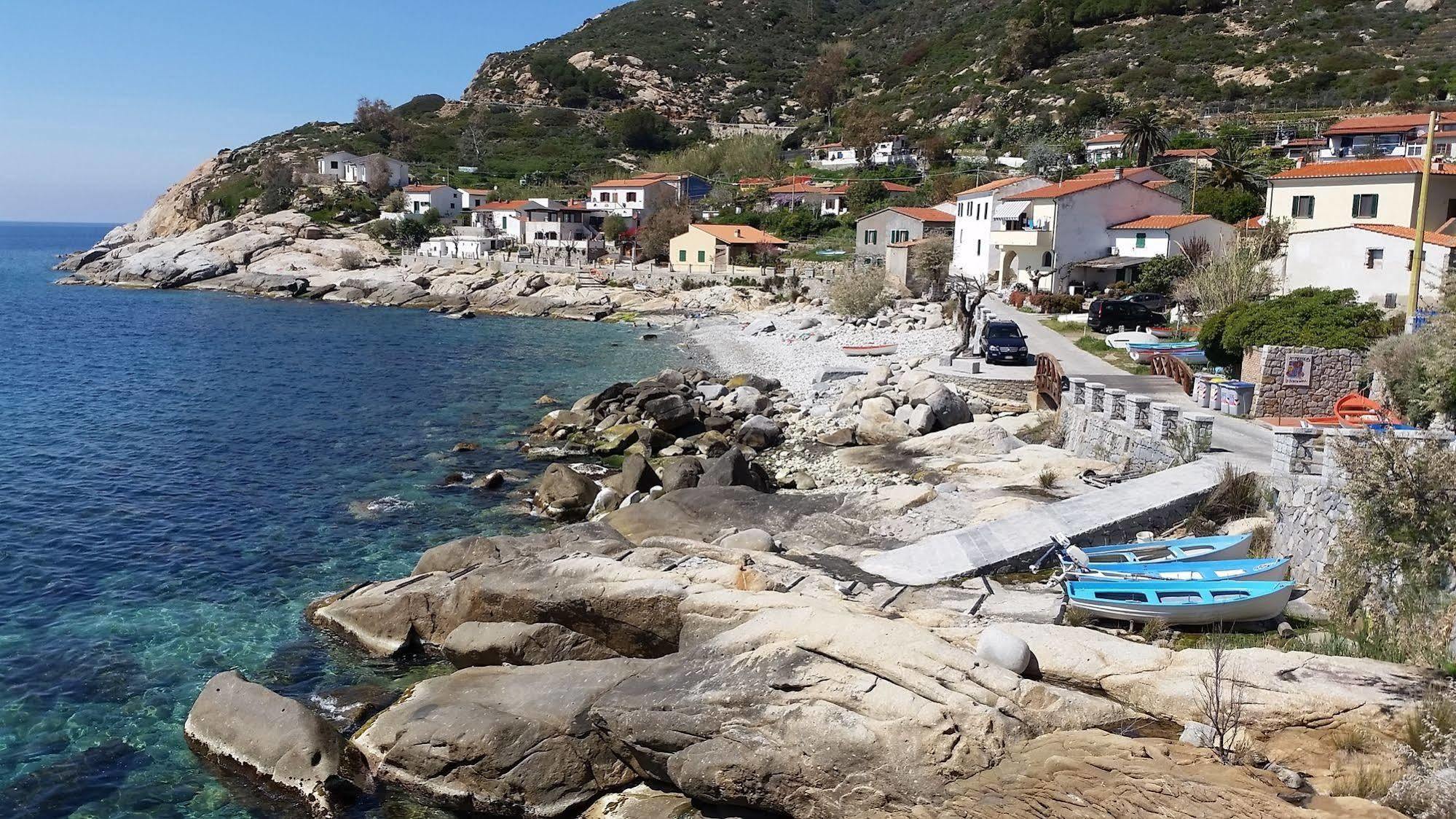 Hotel Il Perseo Chiessi Экстерьер фото