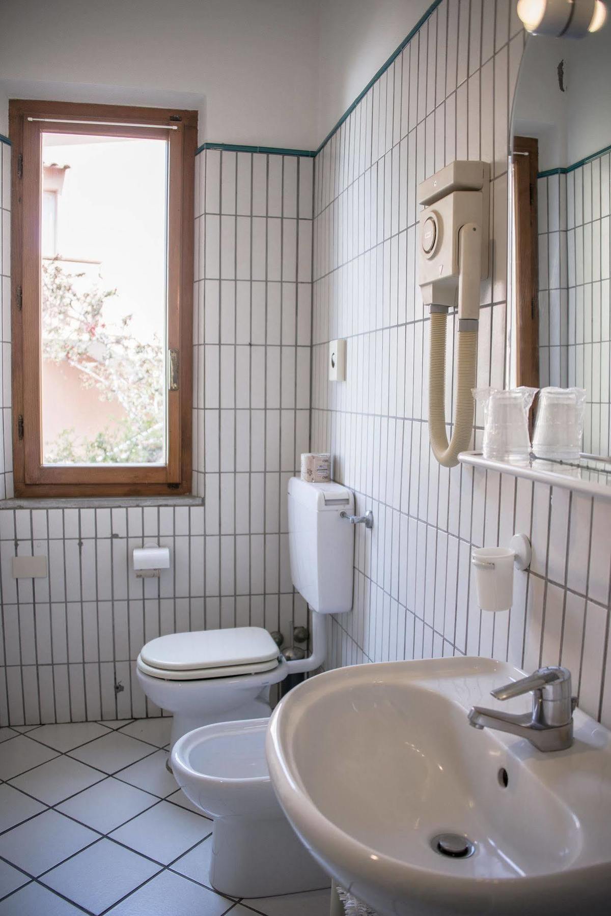 Hotel Il Perseo Chiessi Экстерьер фото