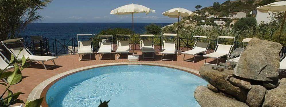Hotel Il Perseo Chiessi Экстерьер фото